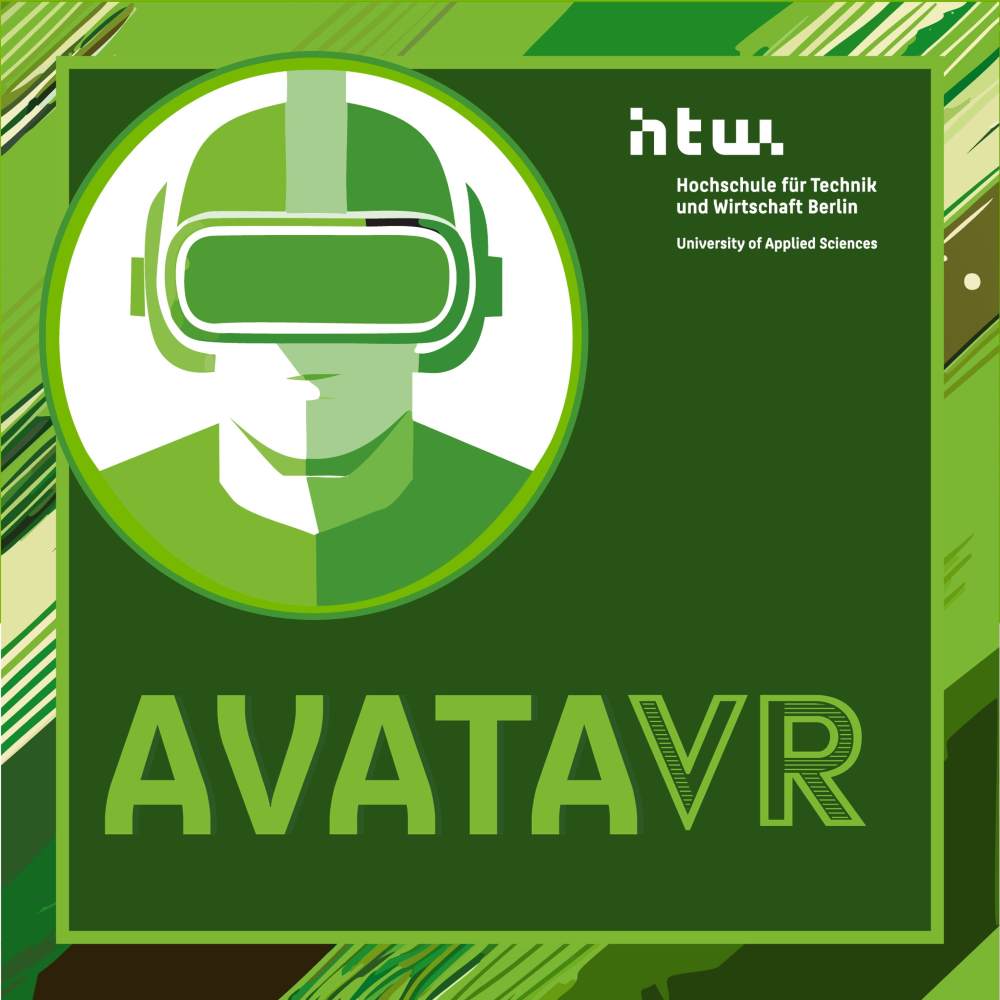 AvataVR Logo